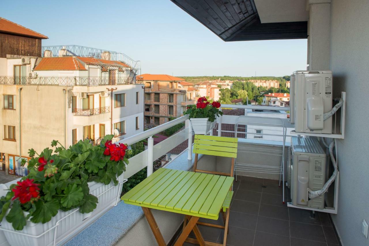 Hiora Apartments Vasiliko Zarewo Exterior foto