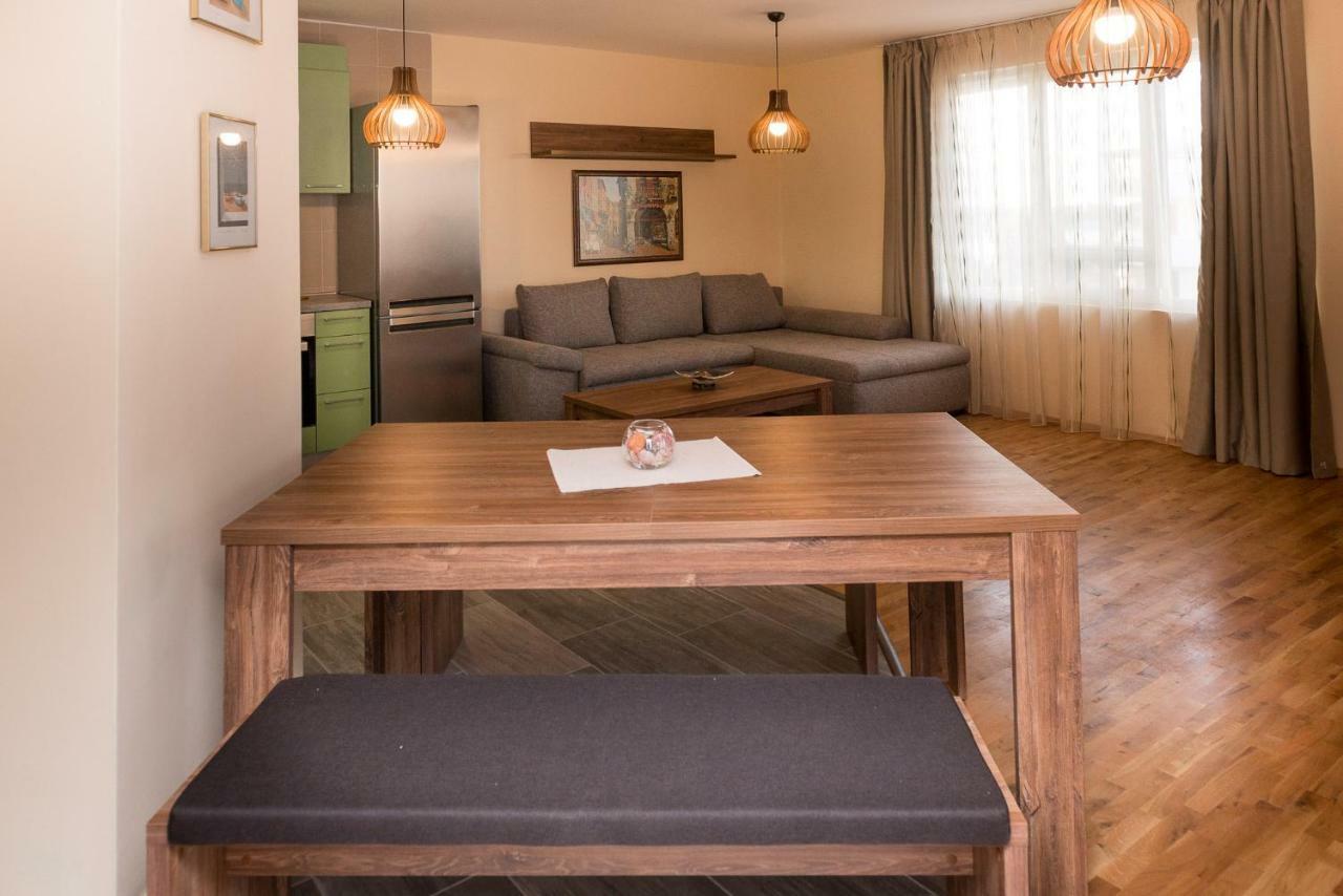 Hiora Apartments Vasiliko Zarewo Exterior foto