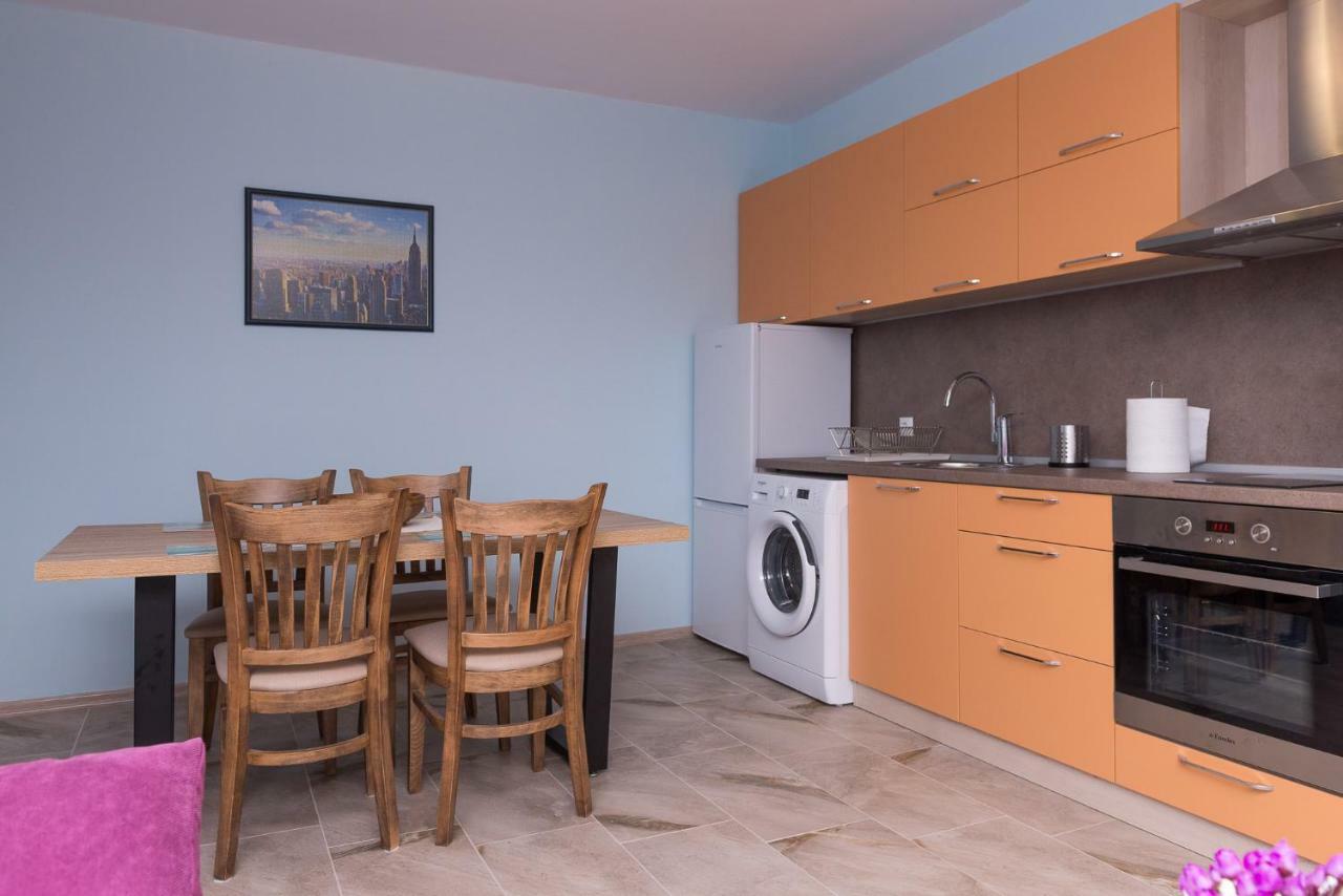 Hiora Apartments Vasiliko Zarewo Exterior foto