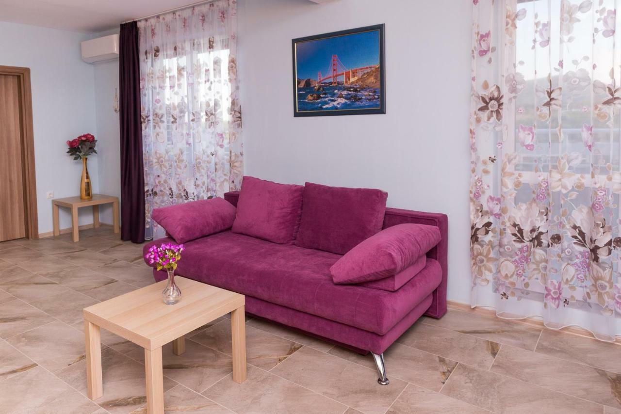 Hiora Apartments Vasiliko Zarewo Exterior foto