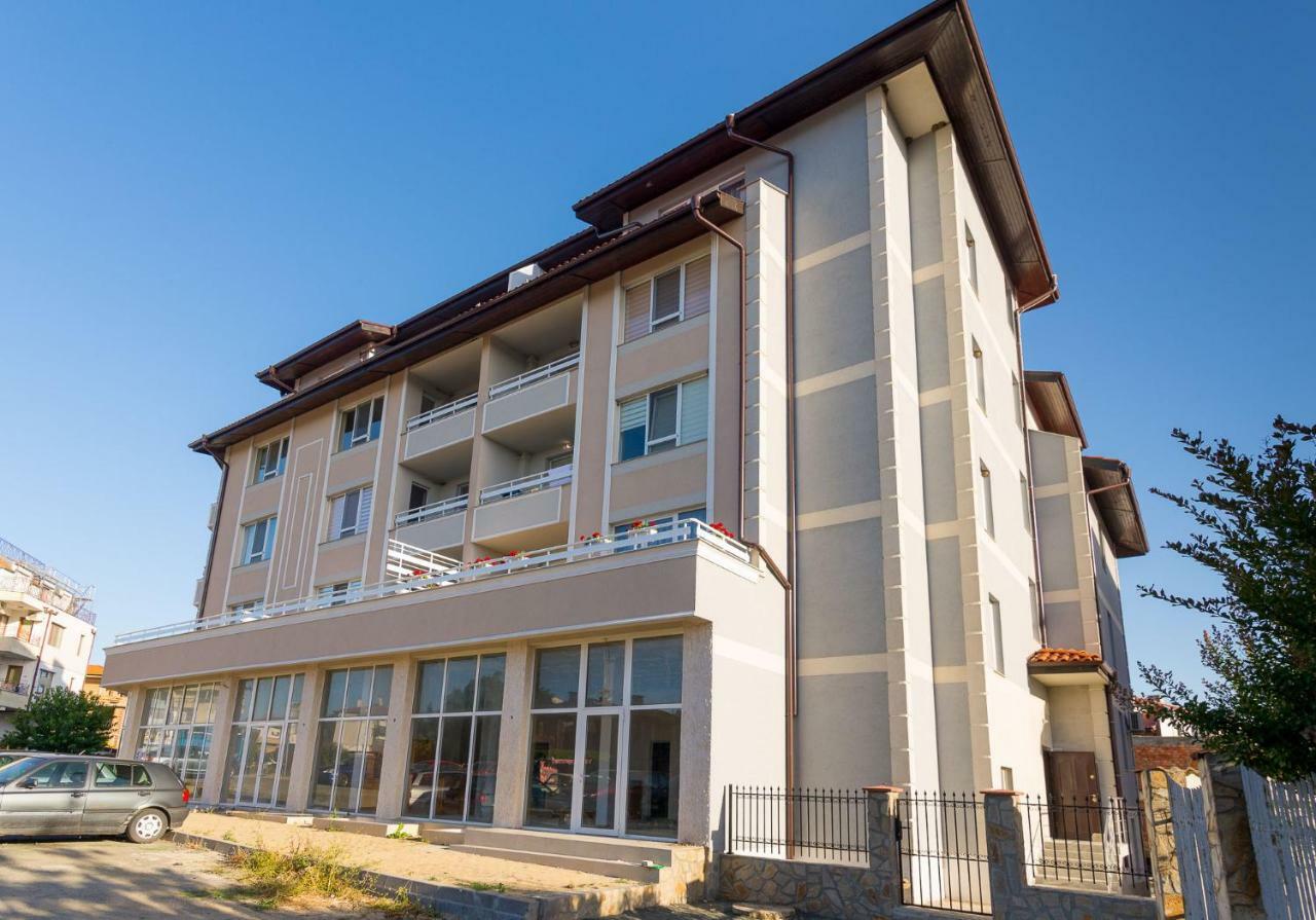 Hiora Apartments Vasiliko Zarewo Exterior foto