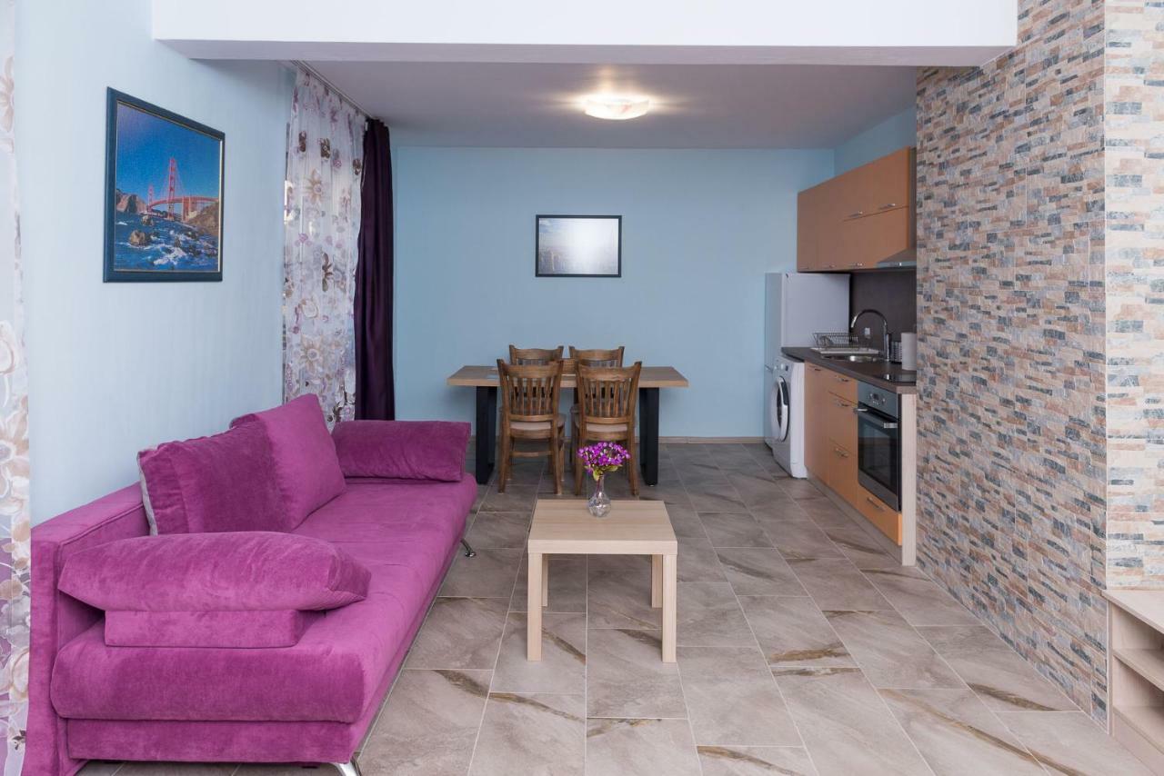 Hiora Apartments Vasiliko Zarewo Exterior foto
